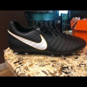 Nike Tiempo Soccer Cleat